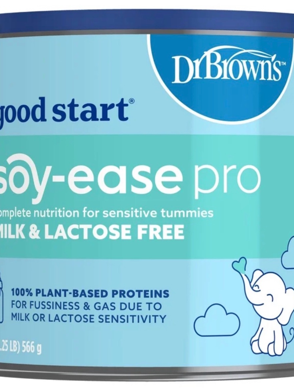 Dr. Brown Soy Ease Pro Formula